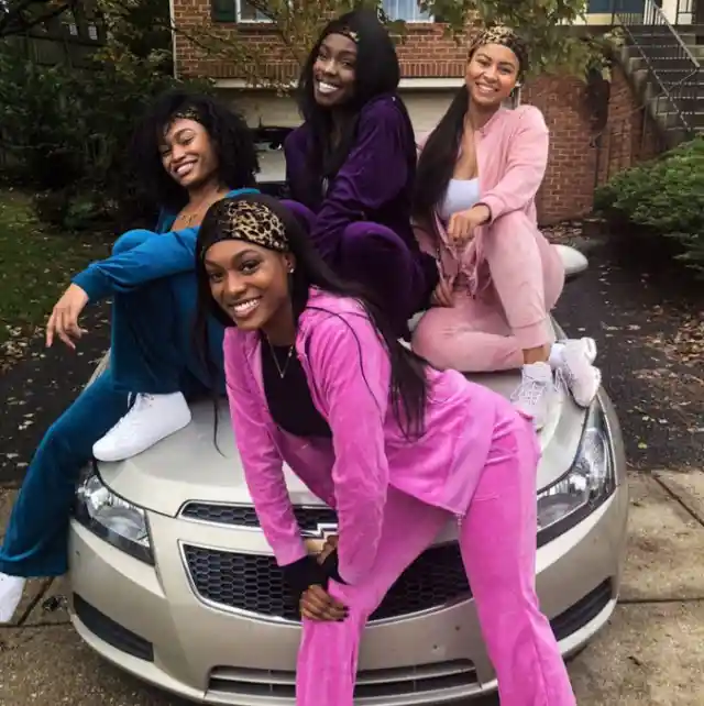 The Cheetah Girls