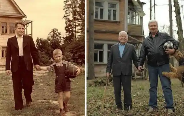 Growing Old Together