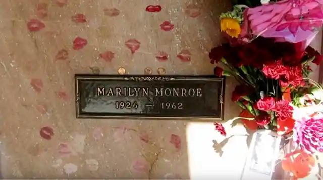 Marilyn Monroe Is Adored And How!