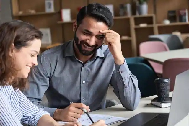 Mom Recognizes Son's New Teacher and Swiftly Pulls Him from Class