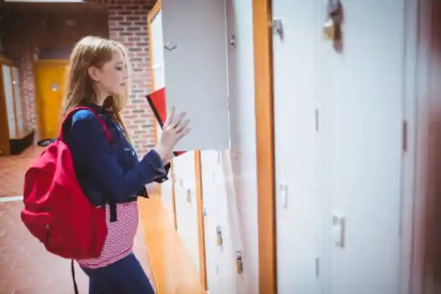 Principal Forces Teen To Visit Office Every Day Until Dad Finds Out