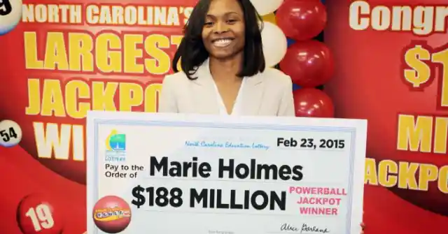 Struggling Mom Who Became $188 Million Lotto Winner Had The Unimaginable Awaiting Her