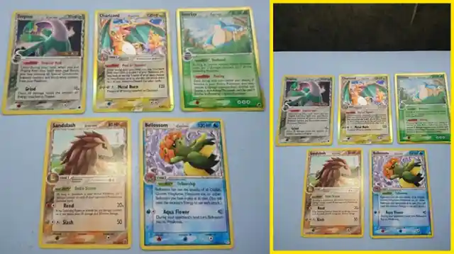 Pokémon Cards