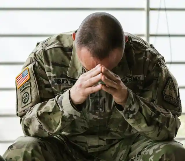 Soldier Returns Home Early To Surprise His Wife Who Then Sues Him