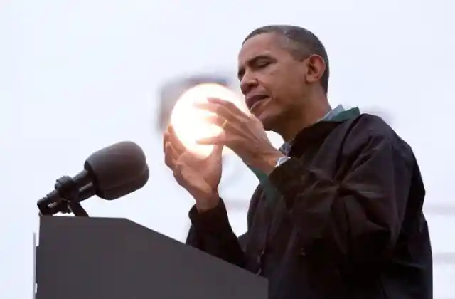 Obama: The Great Wizard