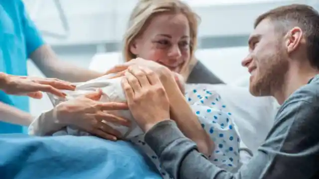 Mother Decides To Check Underneath Her Blanket, Regrets It