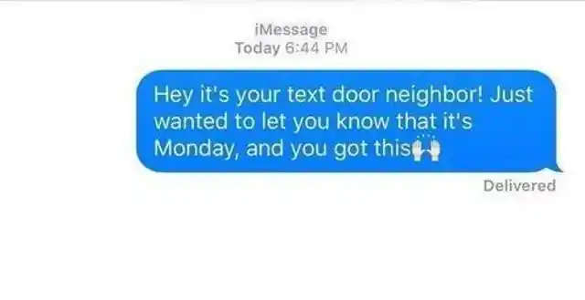 34+ BAD NEIGHBORS TEXTS THAT MUST BE SEEN TO BE BELIEVED