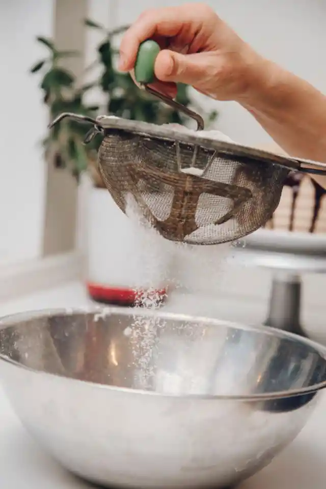 This Is What Happened When He Sprinkled Sugar In His Garden