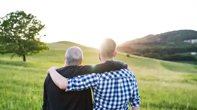 Man Meets Son’s Fiancé, Realizes Huge Mistake