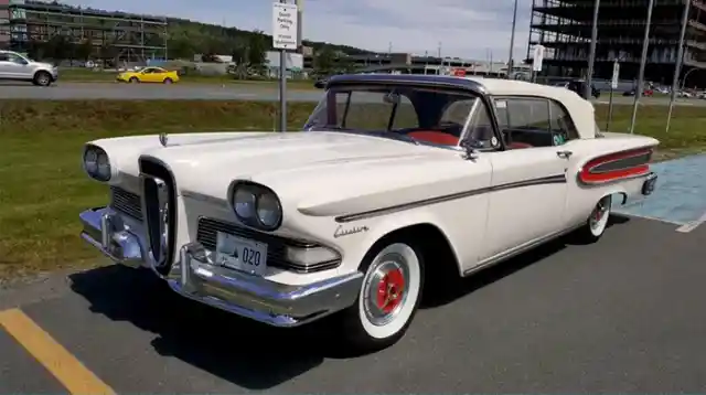 Ford Edsel (1958)