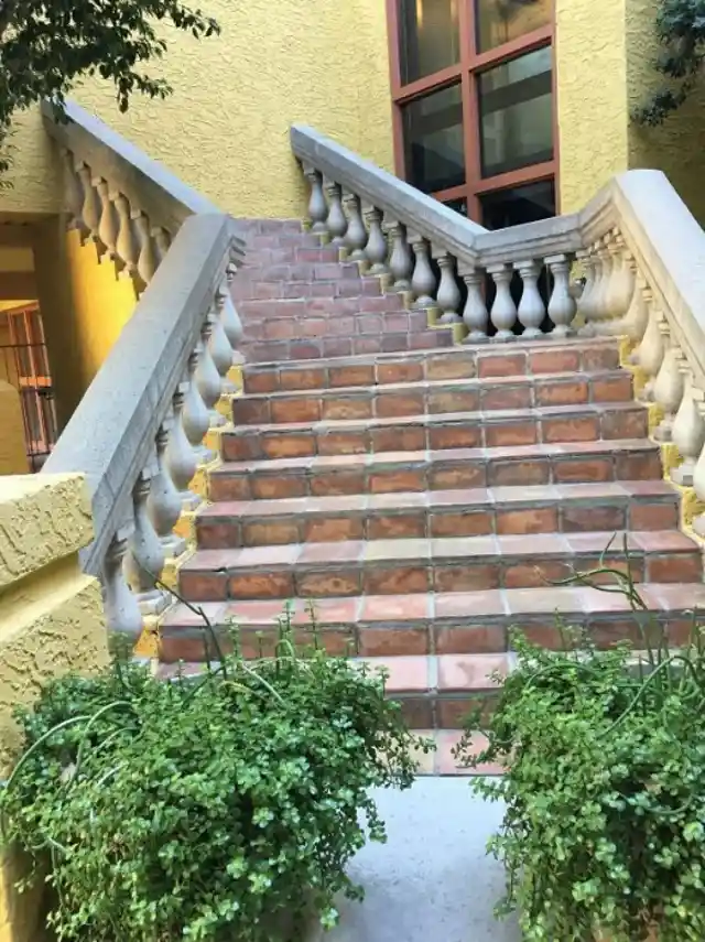 A Staircase To Nowhere