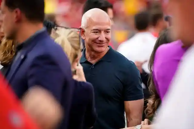 Jeff Bezos: Unveiling His Surprising Side - A Glimpse Into the Ordinary Life of a Tech