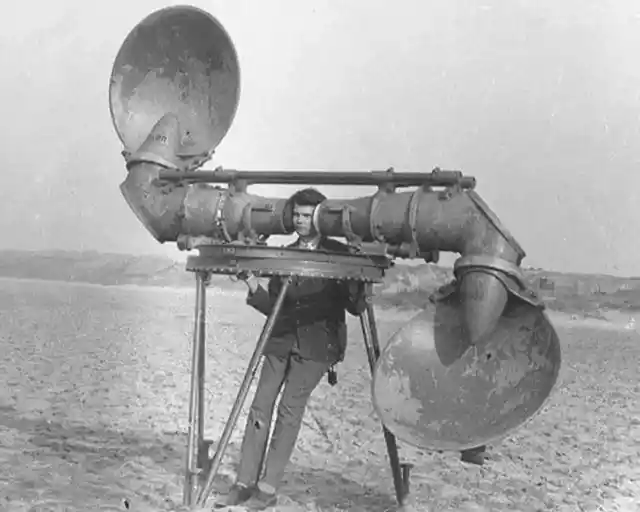 Pre-Radar Listener for Enemies