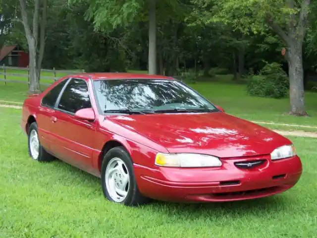 1996 Ford Thunderbird LX