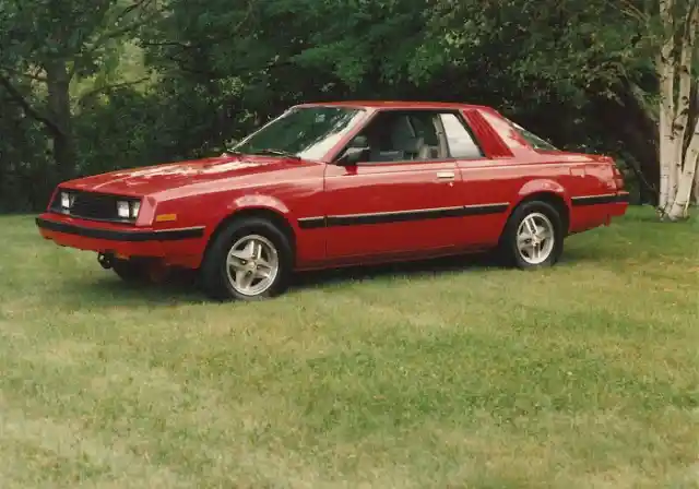 1978-1983 Dodge Challenger