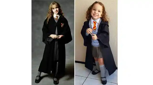 Hermione Granger – “Harry Potter”