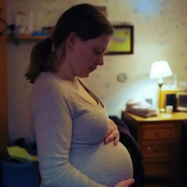 Life-Changing Revelation Awaits Pregnant Taxi Driver After An Emergency Hospital Run