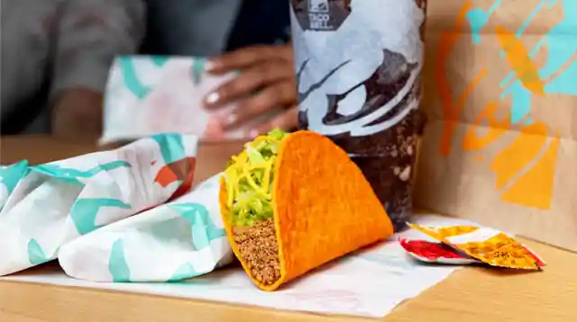 Taco Bell Tacos