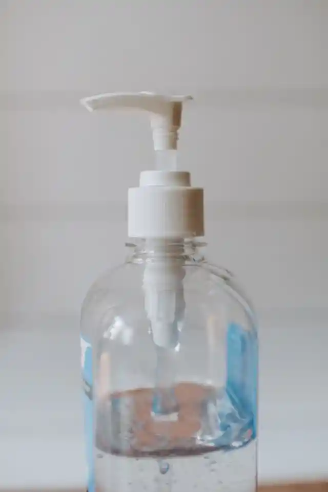 The Shelf Life Of The Homemade Sanitizer