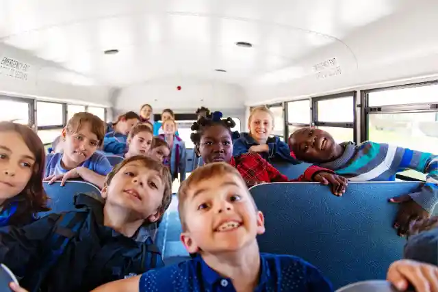 Bus Driver Won’t Let Kids Off Bus, Regrets It When Dad Shows Up