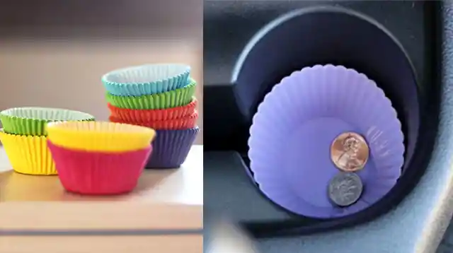 Silicone Cupcake Liners