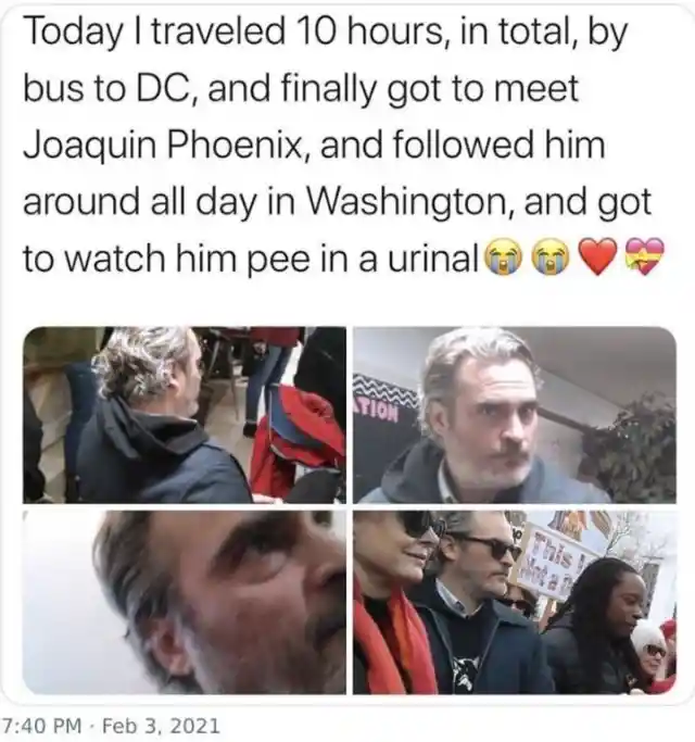 Leave Joaquin Alone