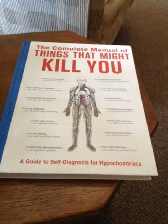 Reading Material For Patients