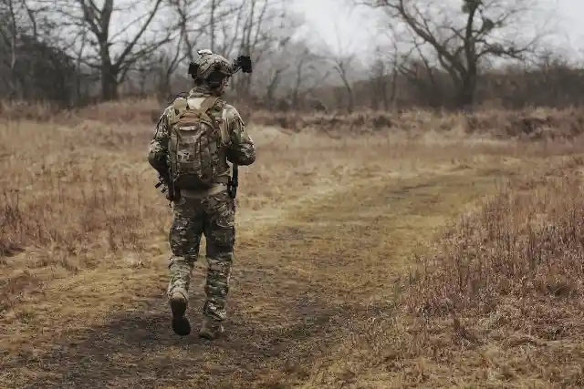 Daughter Surprises Soldier Father After 2 Years, Revealing She Now Has 2 Daddies