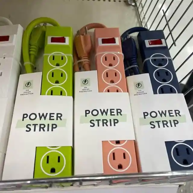 Power Strip to the Rescue