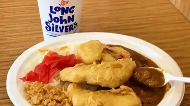 Long John Silver’s