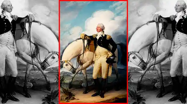 George Washington’s Height