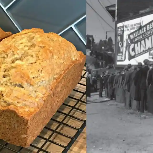 Loaves Made with Anything