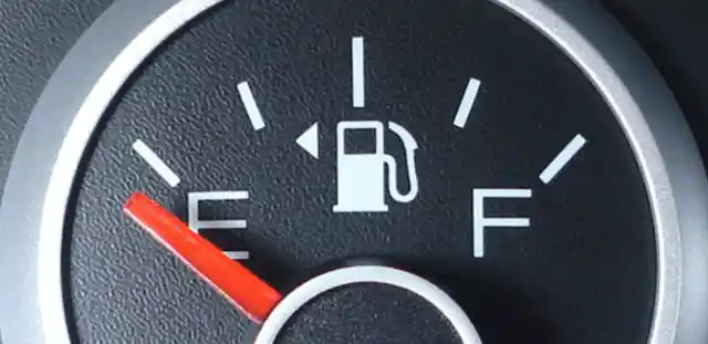 The Purpose of Arrow On Gas Gauge