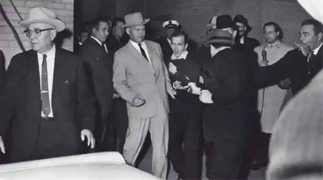 Lee Harvey Oswald