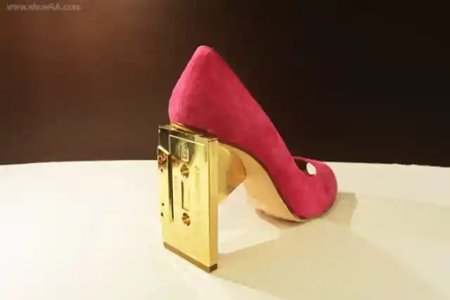 Faire Honte Aux Louboutin