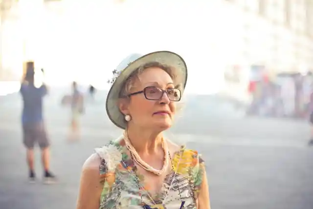 Boy Takes Elderly Woman To Homecoming, Girl Tells Principal That's Not His Grandma