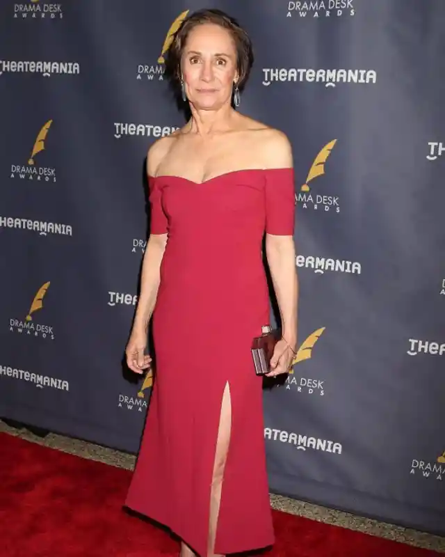 Laurie Metcalf - Ahora