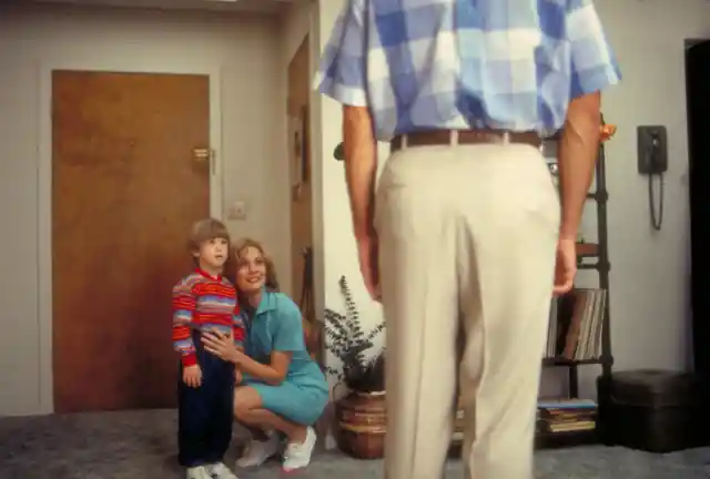 Haley Joel Osment As Forrest Gump Jr.