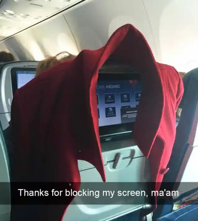 The Screen Blocker