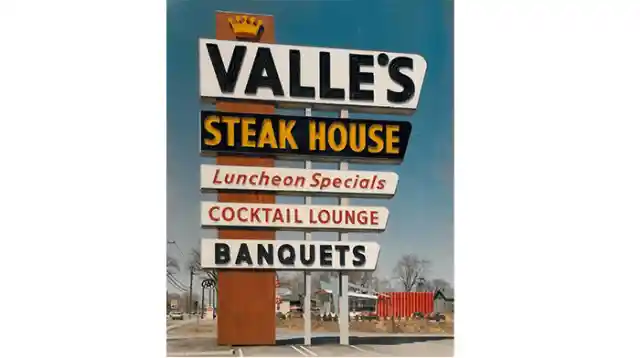 Valle’s Steak House