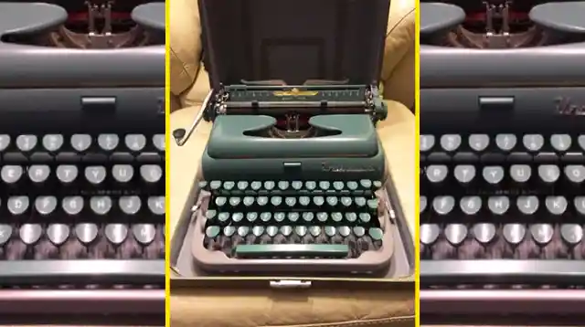 Typewriter