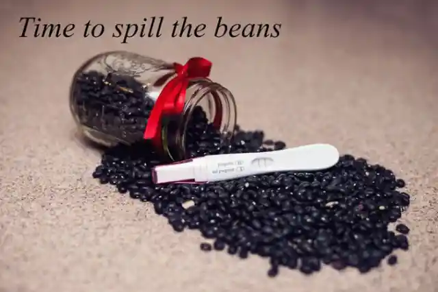 Spill The Beans