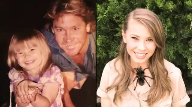 Bindi Irwin