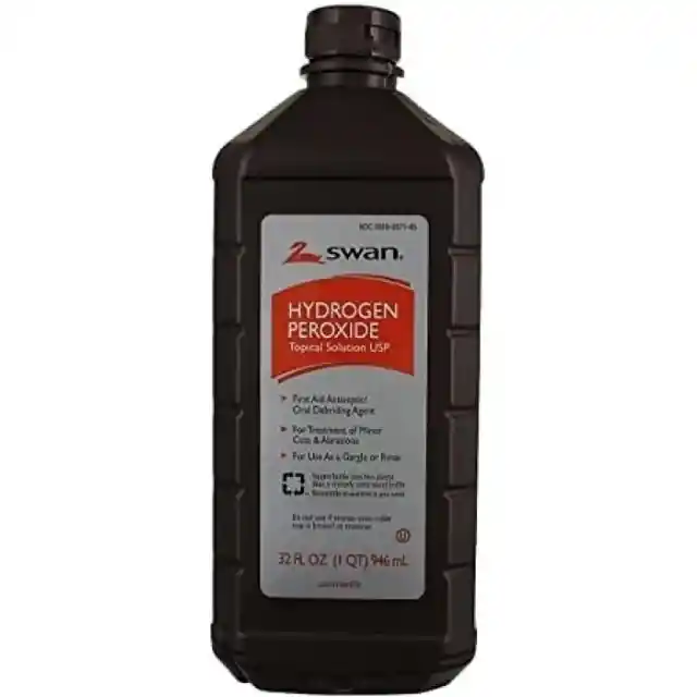 Hydrogen Peroxide