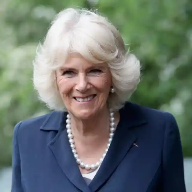 Camilla, Duchess of Cornwall – $5 million