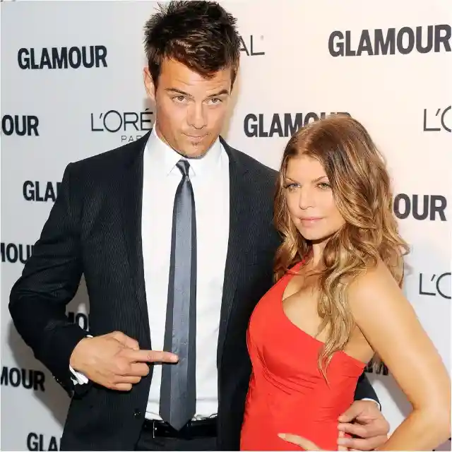 Fergie & Josh Duhamel