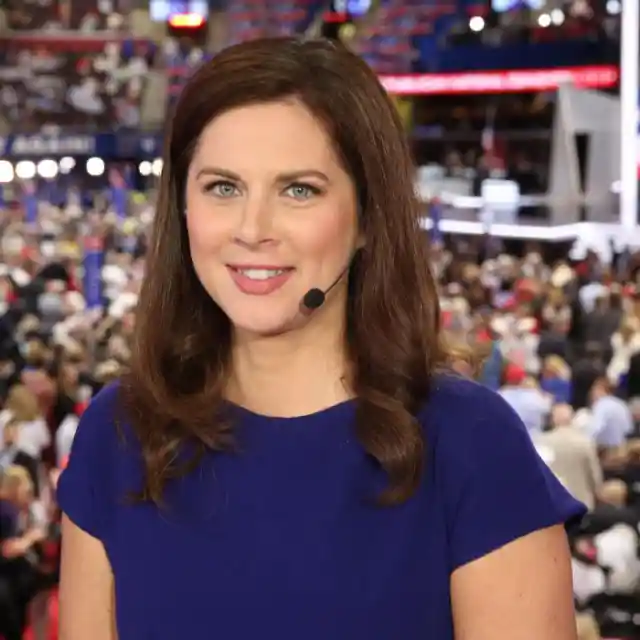 Erin Burnett- En La Pantalla