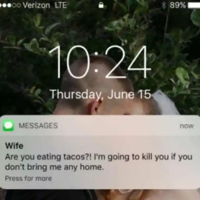 Taco Sharing Is Compulsory