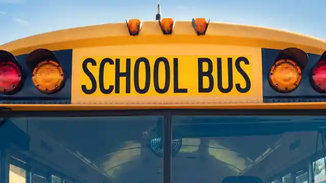 Bus Driver Won’t Let Kids Off Bus, Regrets It When Dad Shows Up