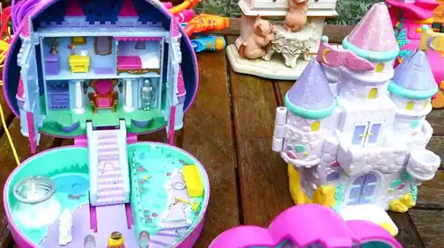 Polly Pocket Toys